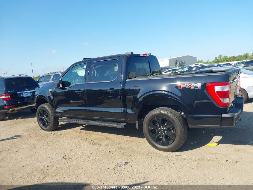 2023 FORD F-150 XL/XLT/LARIAT - 1FTFW1ED1PFB10783