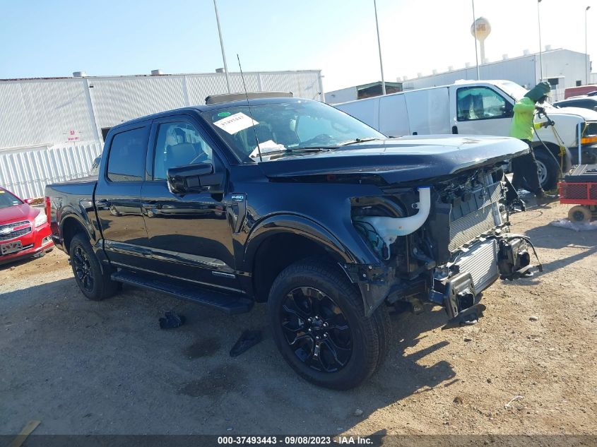 2023 FORD F-150 XL/XLT/LARIAT - 1FTFW1ED1PFB10783