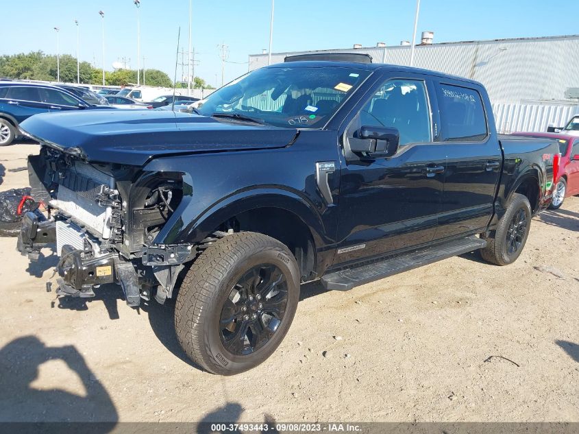 2023 FORD F-150 XL/XLT/LARIAT - 1FTFW1ED1PFB10783