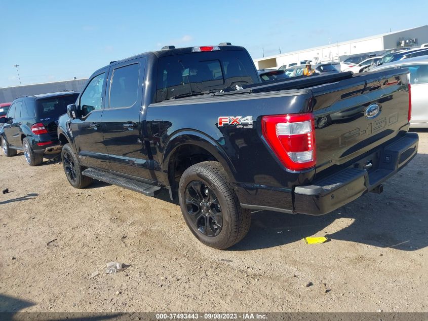 2023 FORD F-150 XL/XLT/LARIAT - 1FTFW1ED1PFB10783