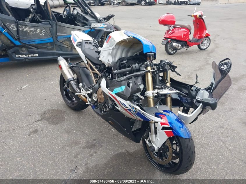 2020 BMW S 1000 RR - WB10E2307LZJ28354