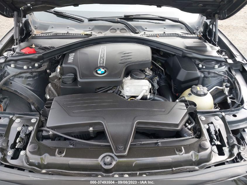 2015 BMW 428I XDRIVE WBA3N5C58FK198565