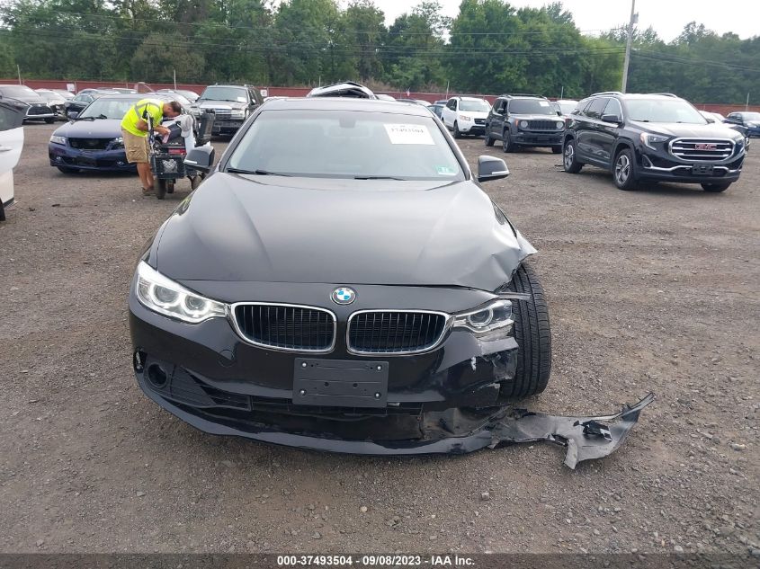 2015 BMW 428I XDRIVE WBA3N5C58FK198565