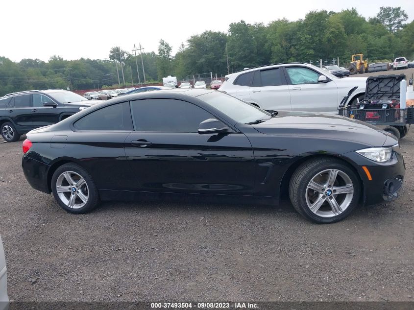 2015 BMW 428I XDRIVE WBA3N5C58FK198565