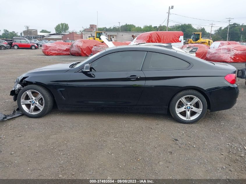 2015 BMW 428I XDRIVE WBA3N5C58FK198565