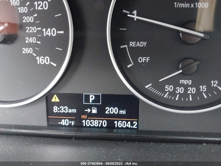 2015 BMW 428I XDRIVE WBA3N5C58FK198565