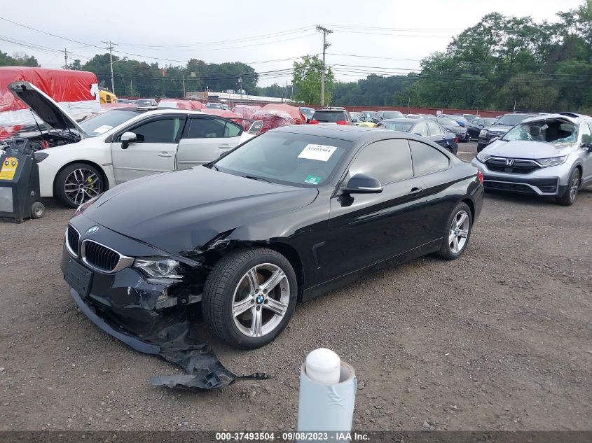 2015 BMW 428I XDRIVE WBA3N5C58FK198565