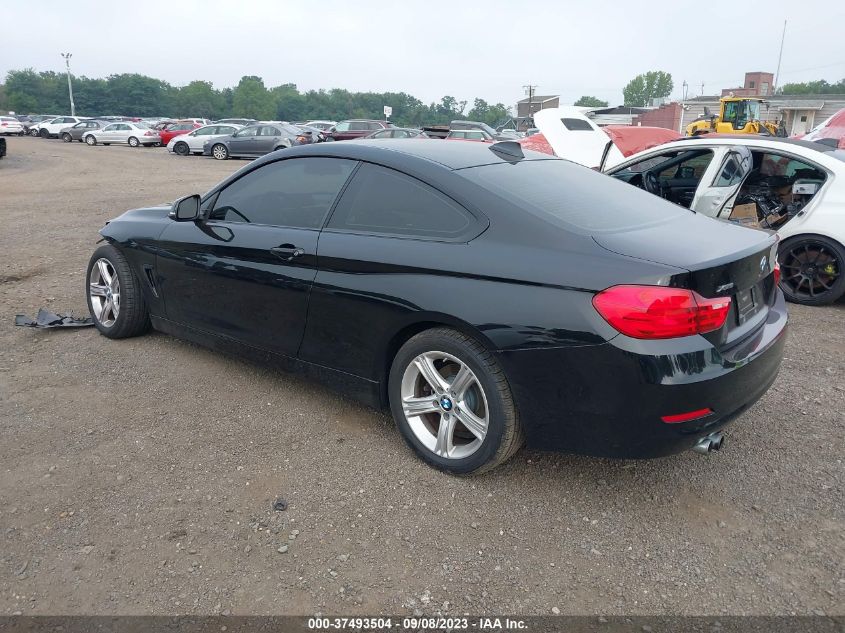 2015 BMW 428I XDRIVE WBA3N5C58FK198565