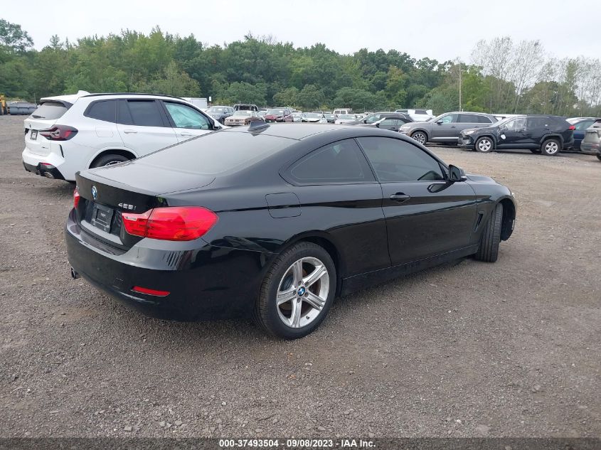 2015 BMW 428I XDRIVE WBA3N5C58FK198565
