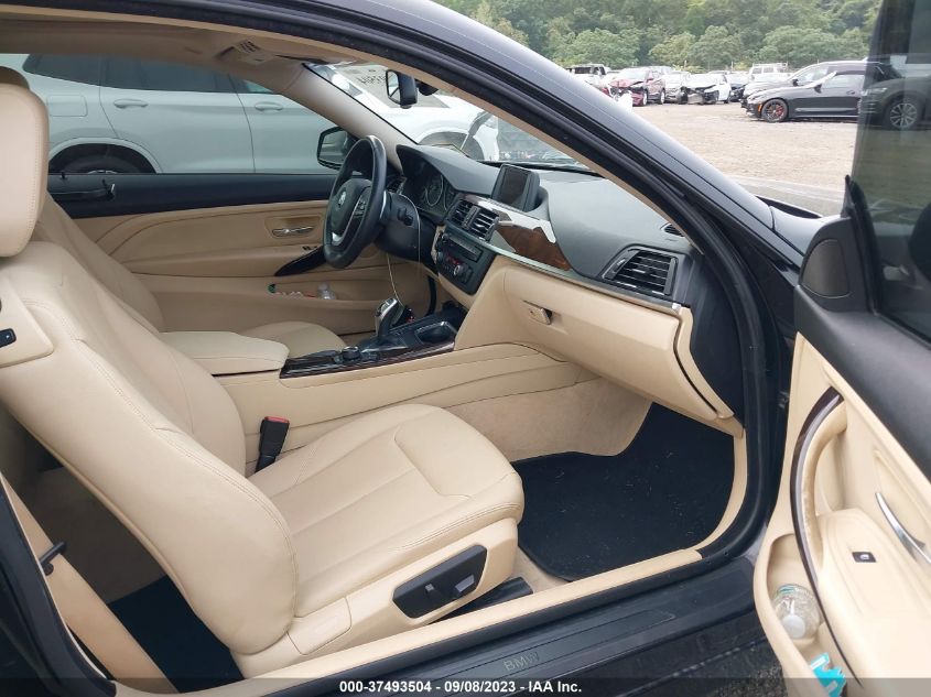 2015 BMW 428I XDRIVE WBA3N5C58FK198565