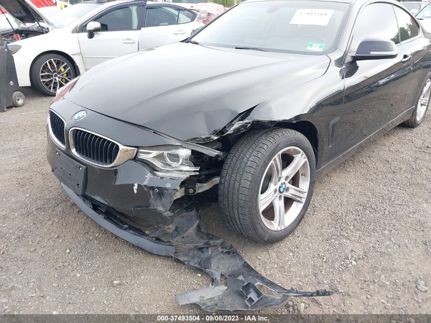 2015 BMW 428I XDRIVE WBA3N5C58FK198565