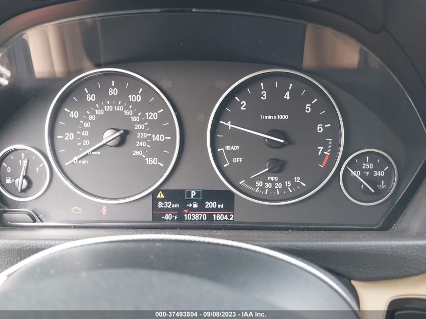 2015 BMW 428I XDRIVE WBA3N5C58FK198565