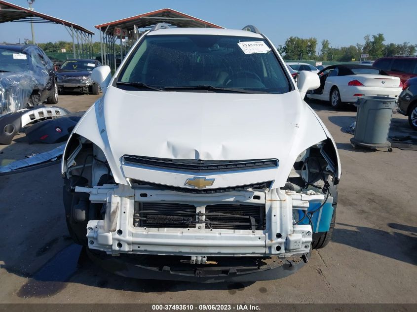 2014 CHEVROLET CAPTIVA SPORT FLEET LS - 3GNAL2EK8ES557098