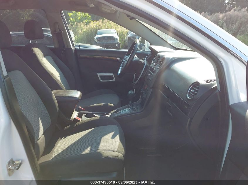 2014 CHEVROLET CAPTIVA SPORT FLEET LS - 3GNAL2EK8ES557098