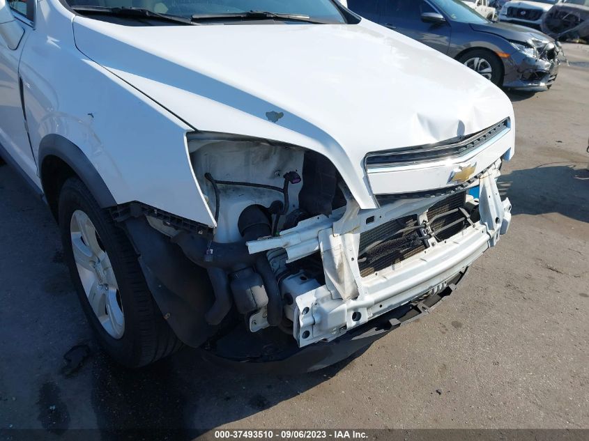 2014 CHEVROLET CAPTIVA SPORT FLEET LS - 3GNAL2EK8ES557098
