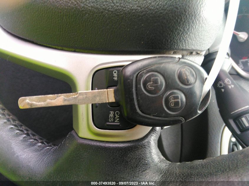 2013 FORD FIESTA SE - 3FADP4BJ0DM224453