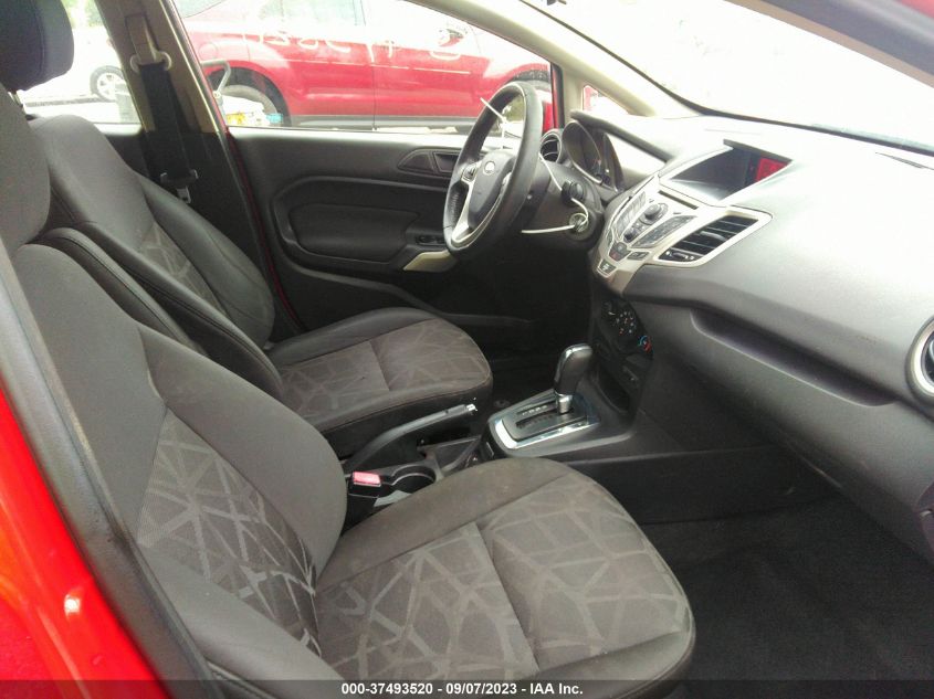 2013 FORD FIESTA SE - 3FADP4BJ0DM224453