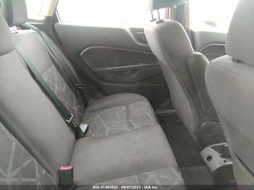 2013 FORD FIESTA SE - 3FADP4BJ0DM224453