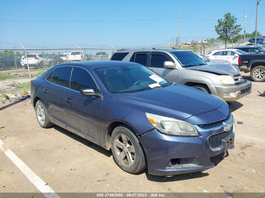 2015 CHEVROLET MALIBU LS - 1G11B5SL5FF128669
