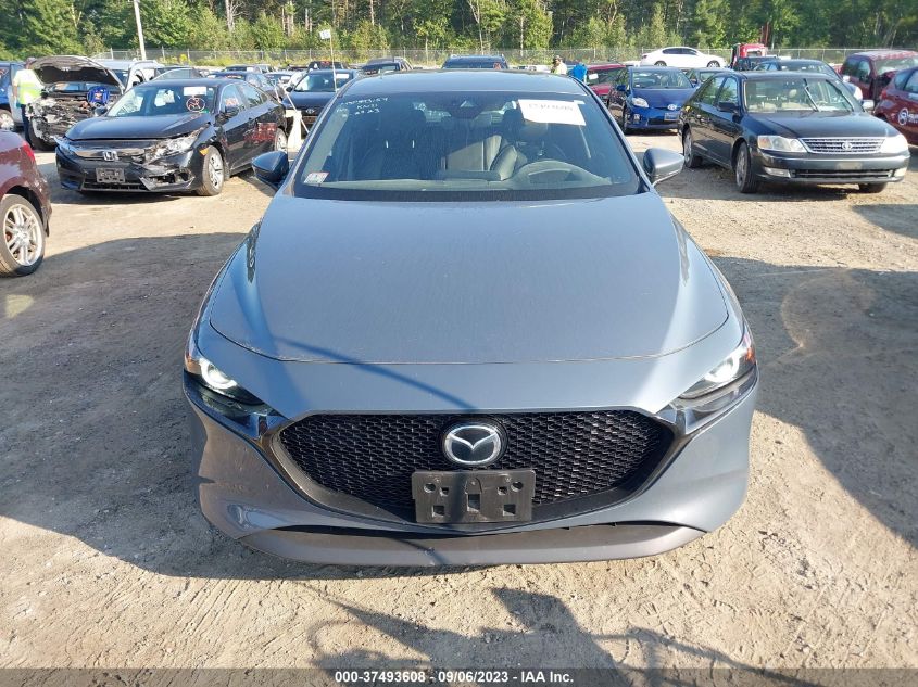 2020 MAZDA MAZDA3 HATCHBACK PREMIUM PACKAGE JM1BPBNM4L1155564