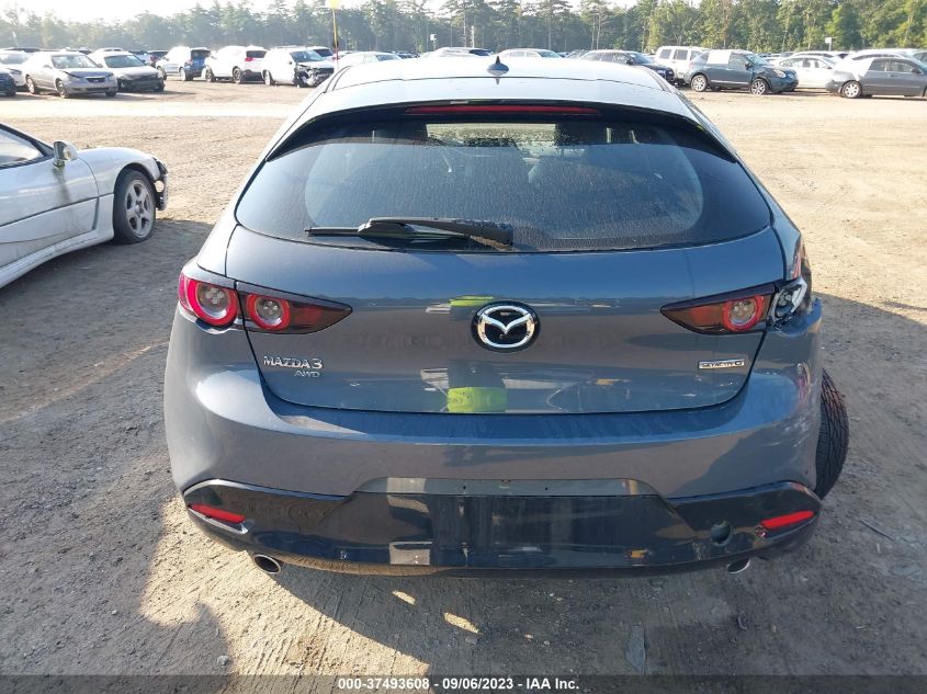 2020 MAZDA MAZDA3 HATCHBACK PREMIUM PACKAGE JM1BPBNM4L1155564