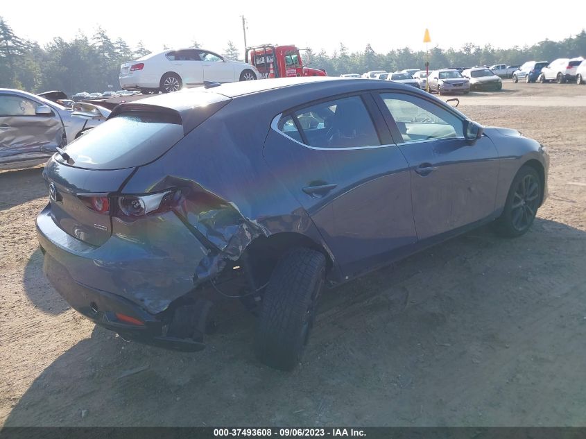 2020 MAZDA MAZDA3 HATCHBACK PREMIUM PACKAGE JM1BPBNM4L1155564