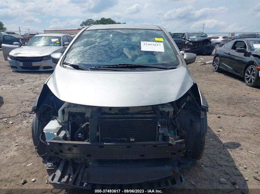 2015 NISSAN VERSA NOTE S PLUS - 3N1CE2CP1FL371184