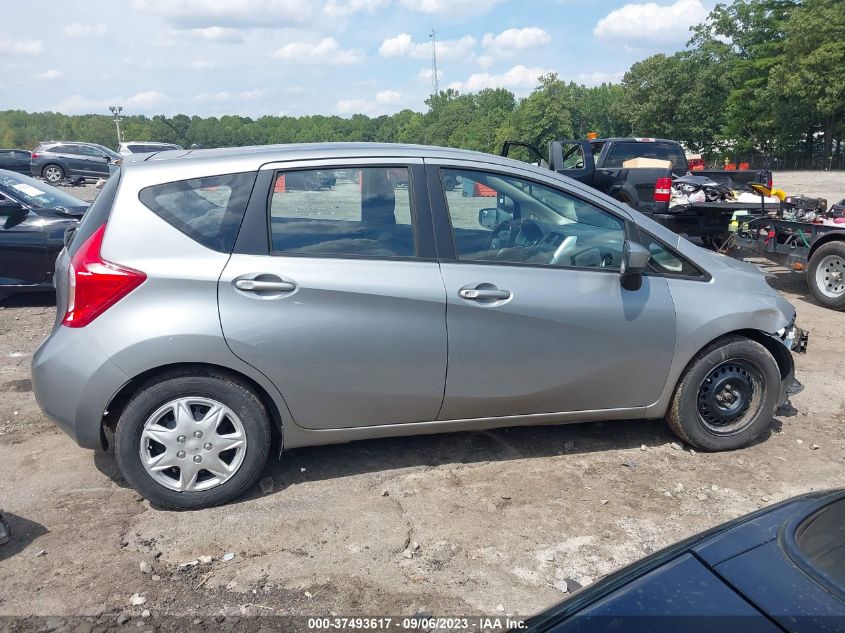 2015 NISSAN VERSA NOTE S PLUS - 3N1CE2CP1FL371184