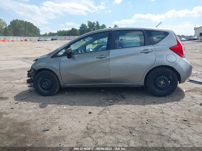 2015 NISSAN VERSA NOTE S PLUS - 3N1CE2CP1FL371184
