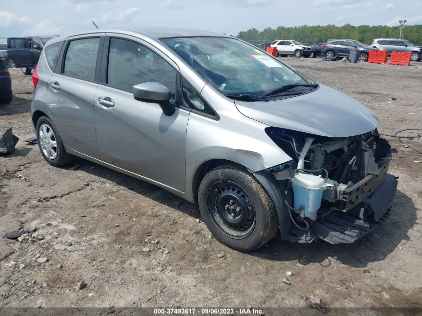 2015 NISSAN VERSA NOTE S PLUS - 3N1CE2CP1FL371184