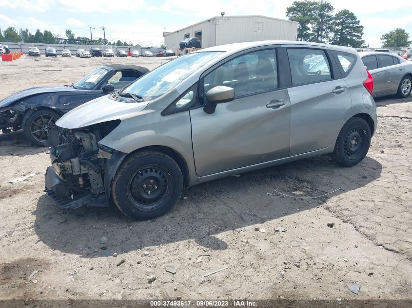 2015 NISSAN VERSA NOTE S PLUS - 3N1CE2CP1FL371184