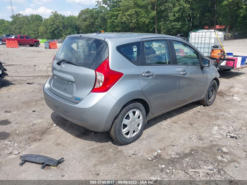 2015 NISSAN VERSA NOTE S PLUS - 3N1CE2CP1FL371184