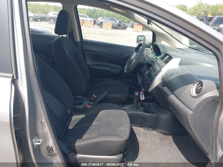 2015 NISSAN VERSA NOTE S PLUS - 3N1CE2CP1FL371184