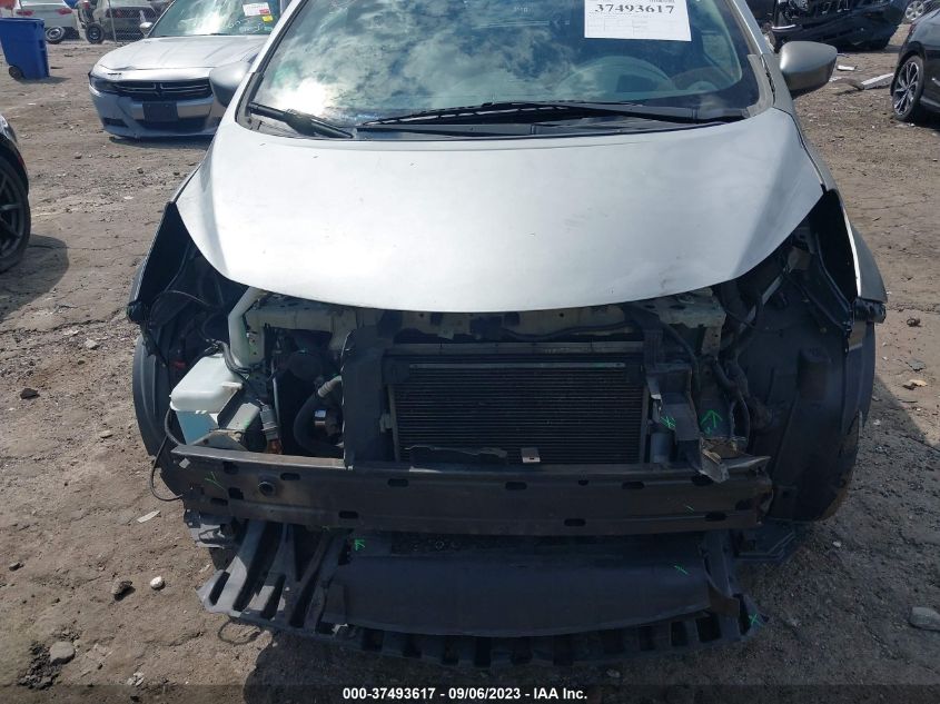 2015 NISSAN VERSA NOTE S PLUS - 3N1CE2CP1FL371184