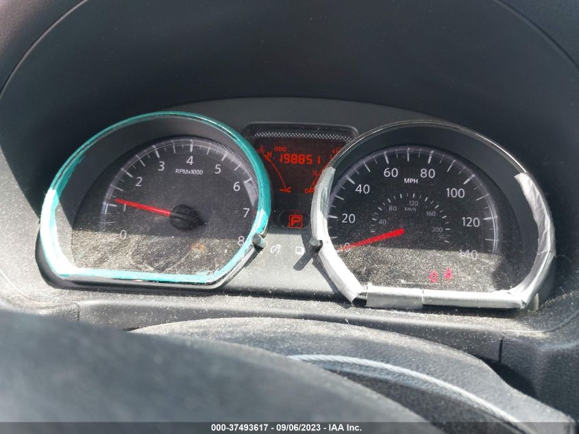 2015 NISSAN VERSA NOTE S PLUS - 3N1CE2CP1FL371184