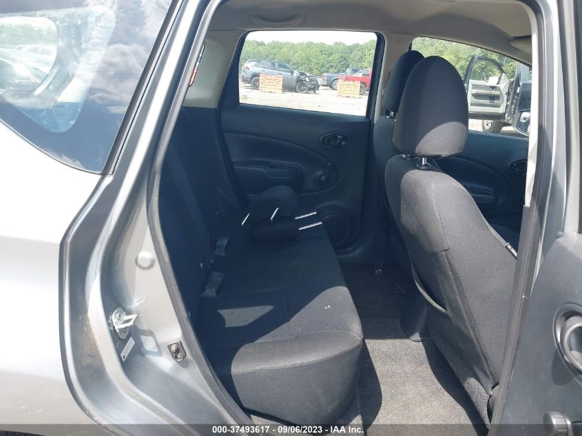 2015 NISSAN VERSA NOTE S PLUS - 3N1CE2CP1FL371184