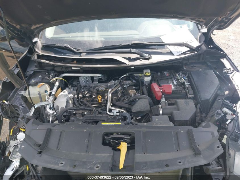 2021 NISSAN ROGUE S - 5N1AT3AA2MC769426