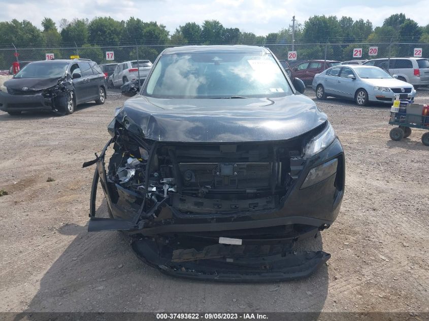 2021 NISSAN ROGUE S - 5N1AT3AA2MC769426