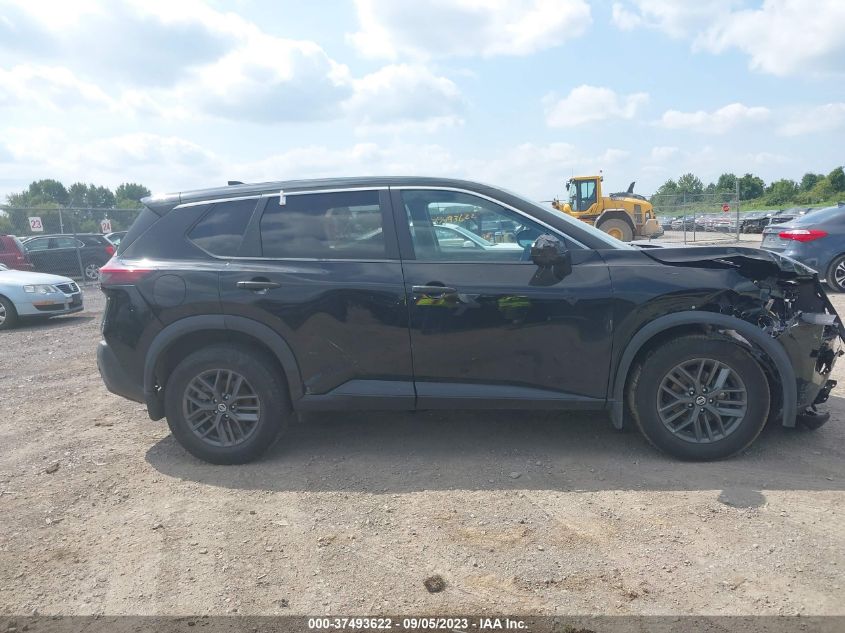 2021 NISSAN ROGUE S - 5N1AT3AA2MC769426