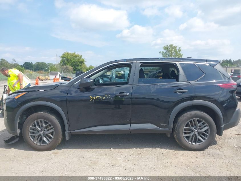 2021 NISSAN ROGUE S - 5N1AT3AA2MC769426