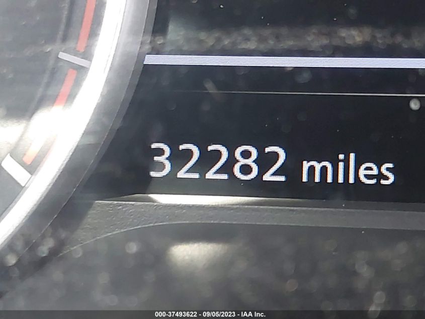2021 NISSAN ROGUE S - 5N1AT3AA2MC769426