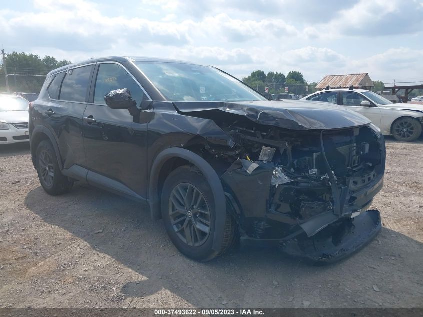 2021 NISSAN ROGUE S - 5N1AT3AA2MC769426