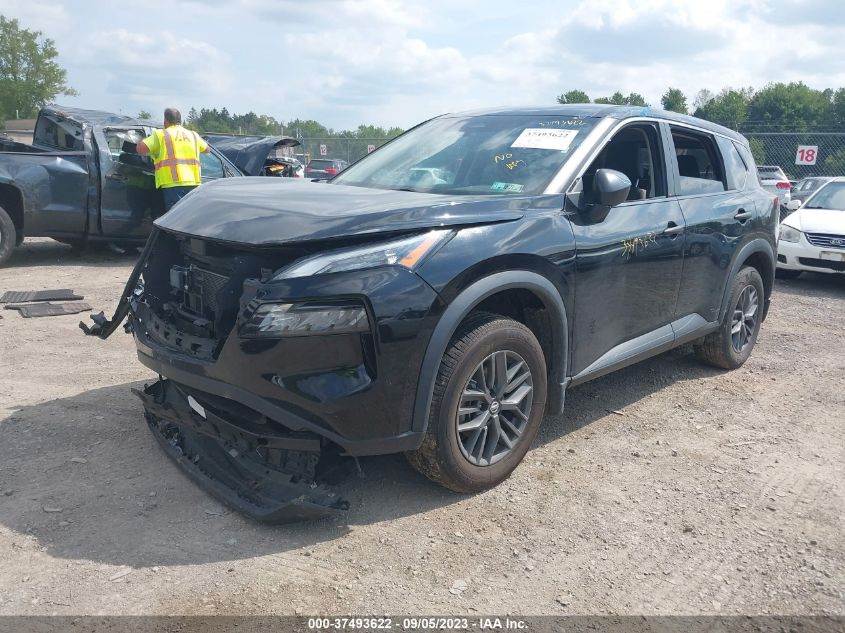 2021 NISSAN ROGUE S - 5N1AT3AA2MC769426