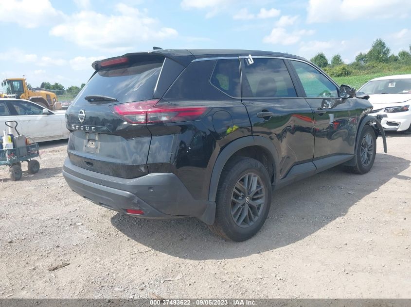 2021 NISSAN ROGUE S - 5N1AT3AA2MC769426