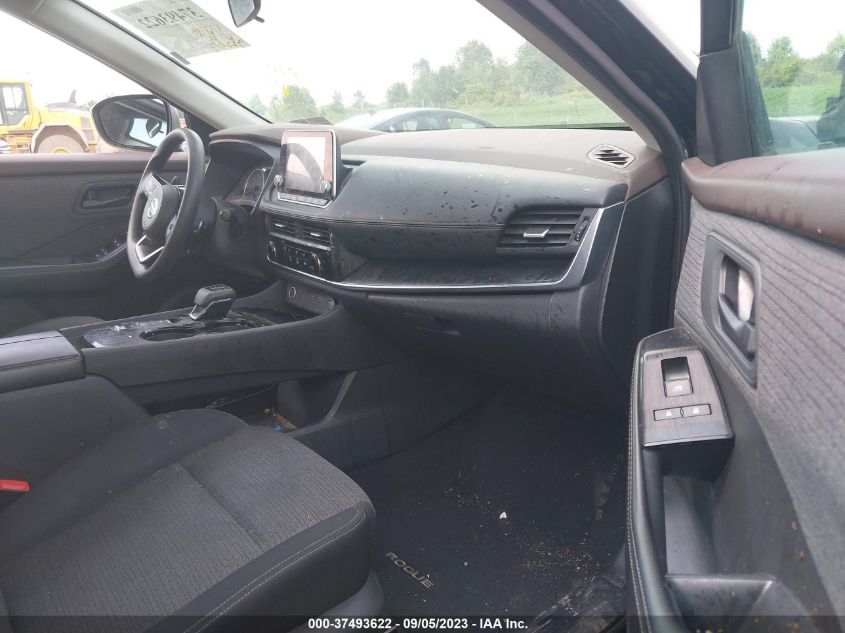 2021 NISSAN ROGUE S - 5N1AT3AA2MC769426