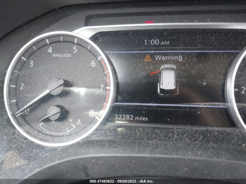 2021 NISSAN ROGUE S - 5N1AT3AA2MC769426