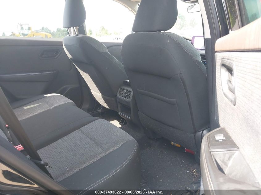 2021 NISSAN ROGUE S - 5N1AT3AA2MC769426