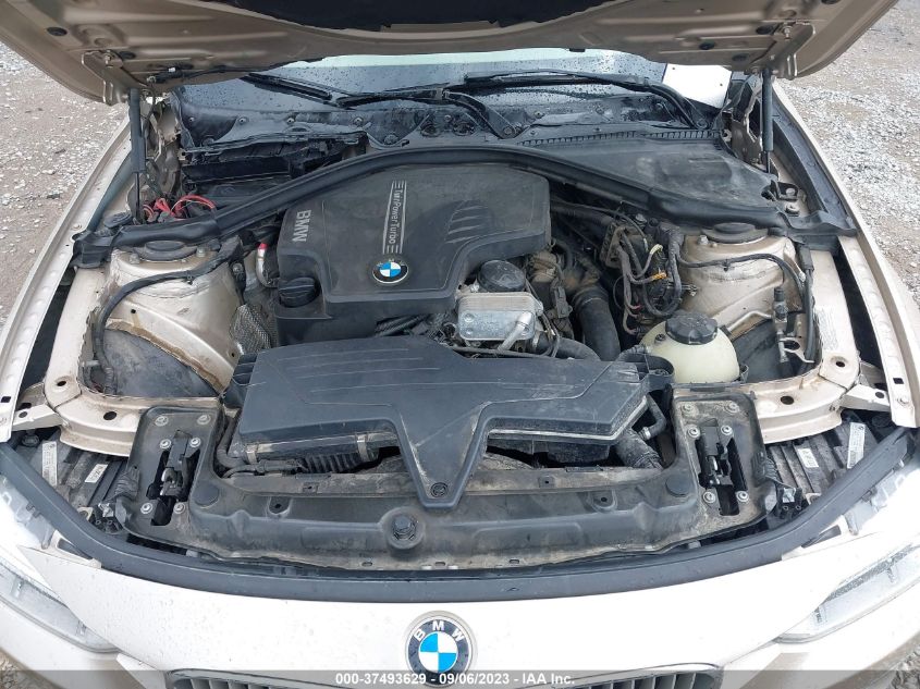 2013 BMW 328I - WBA3C1G54DNR48810
