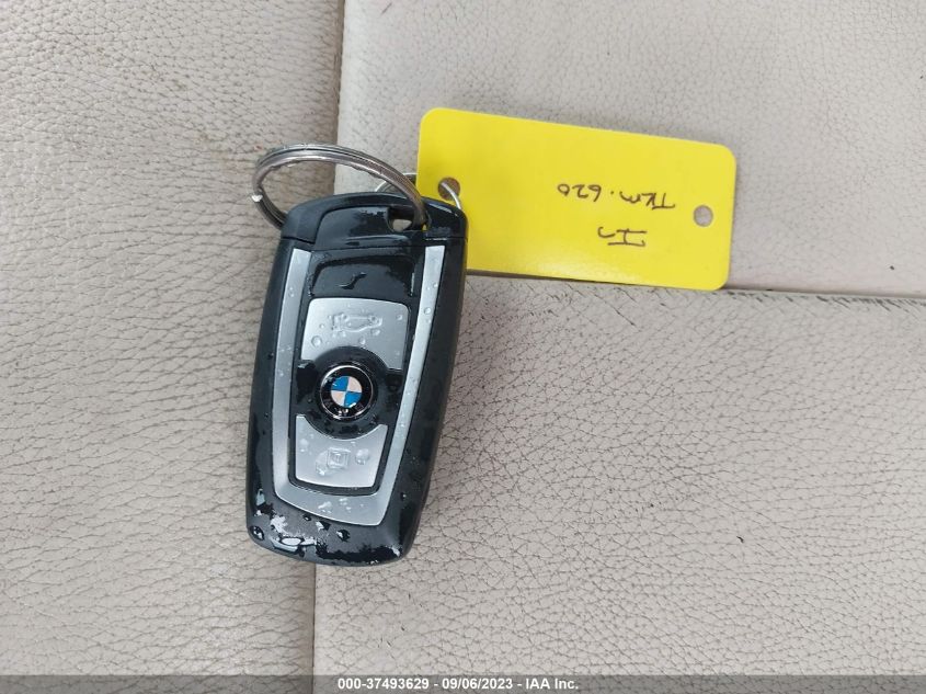 2013 BMW 328I - WBA3C1G54DNR48810