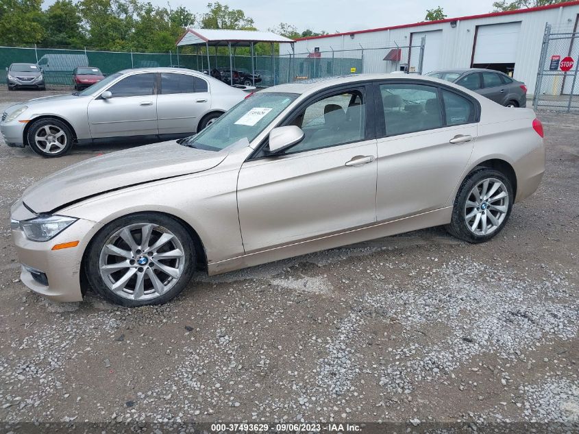 2013 BMW 328I - WBA3C1G54DNR48810